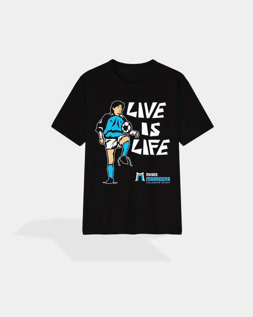 Maglia ''LIVE IS LIFE''