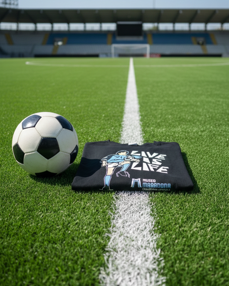 Maglia ''LIVE IS LIFE''