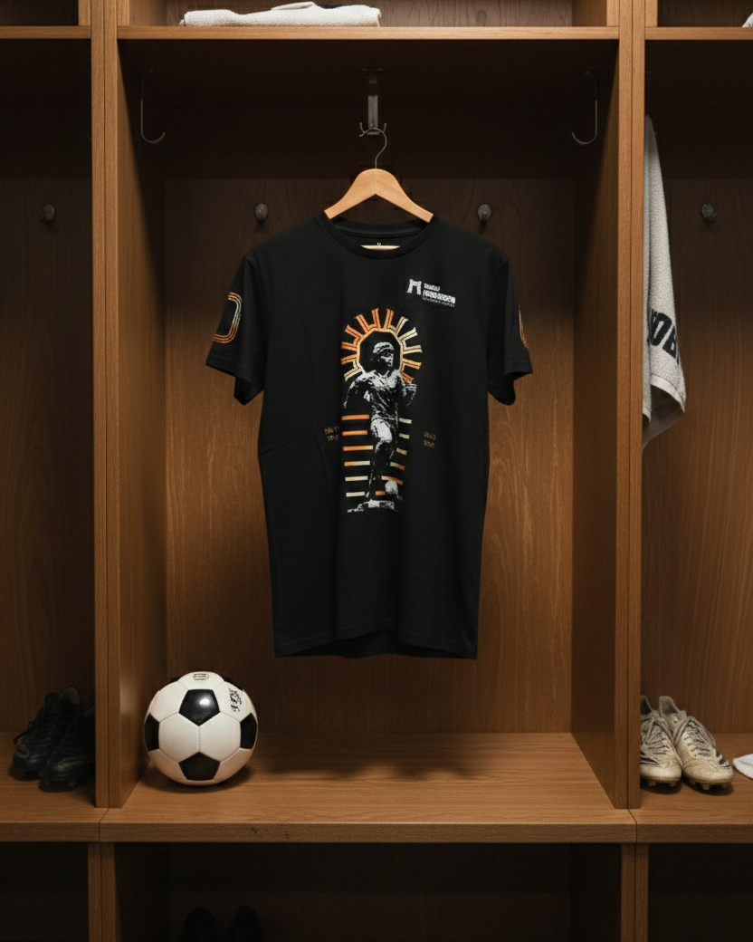 T-shirt ''IL PIBE DE ORO''