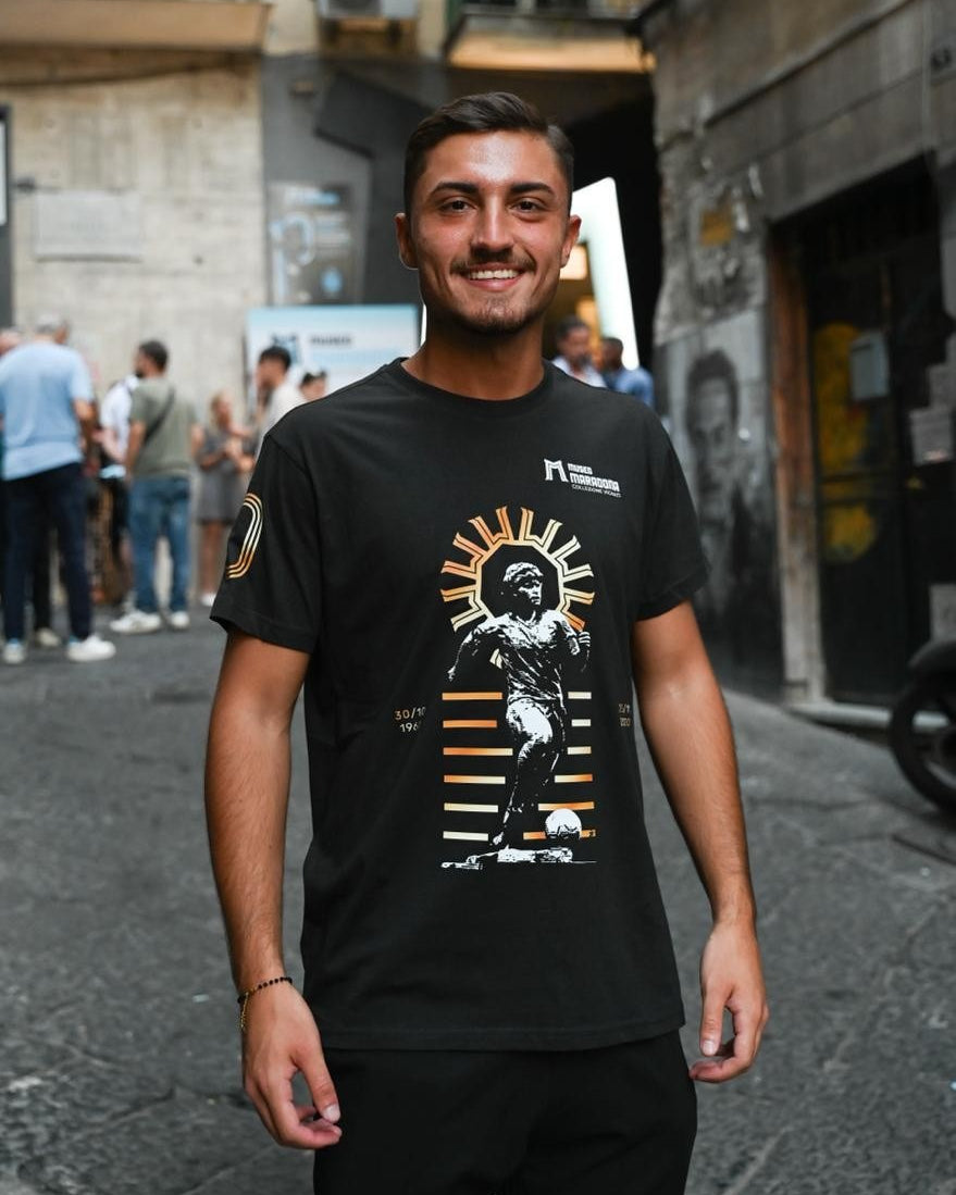 T-shirt ''IL PIBE DE ORO''