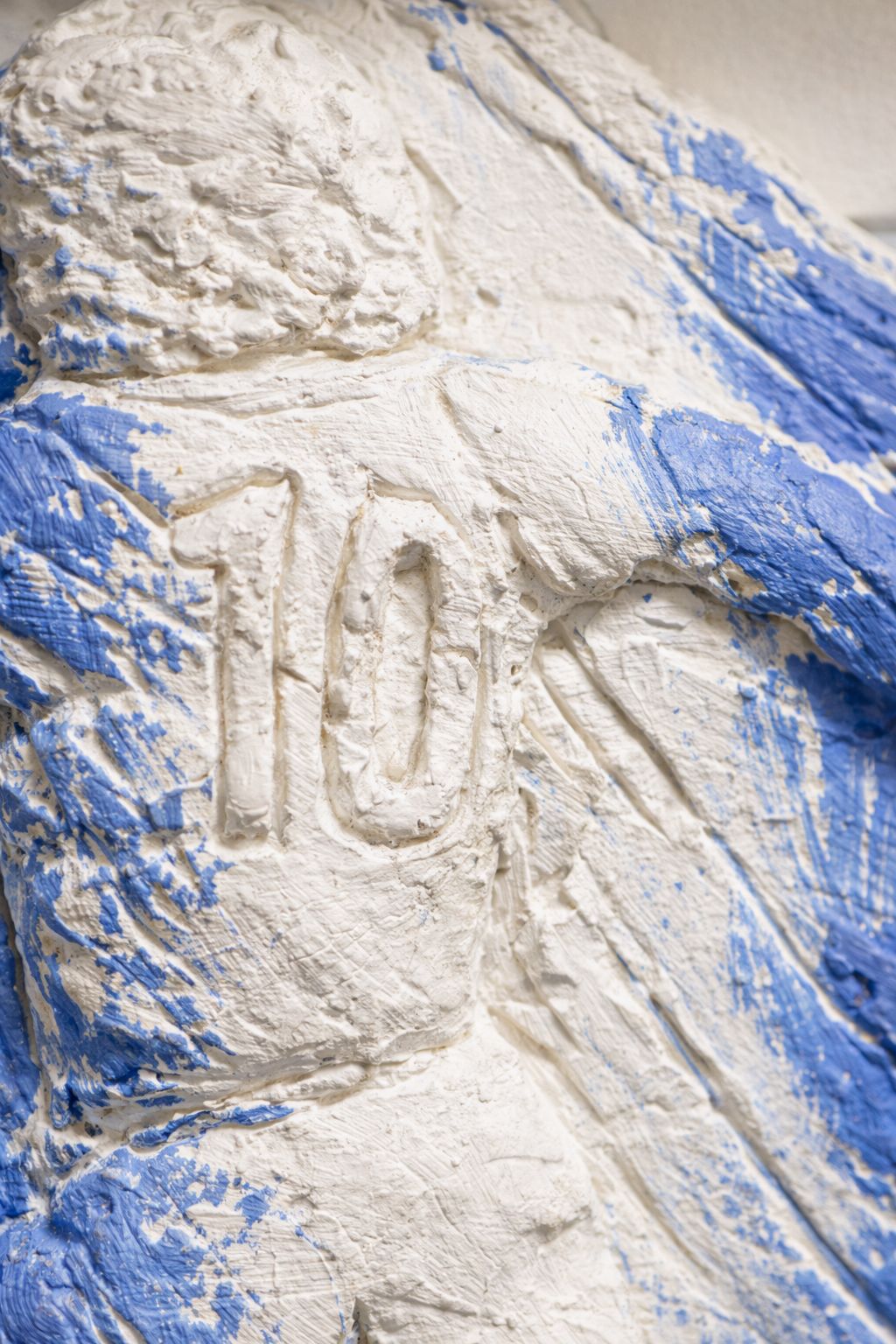 Quadro in ceramica  ''DIEGO'' - Domenico Sepe