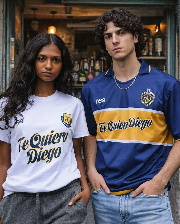 Jersey “Te Quiero Diego” - NSS & Museo Maradona