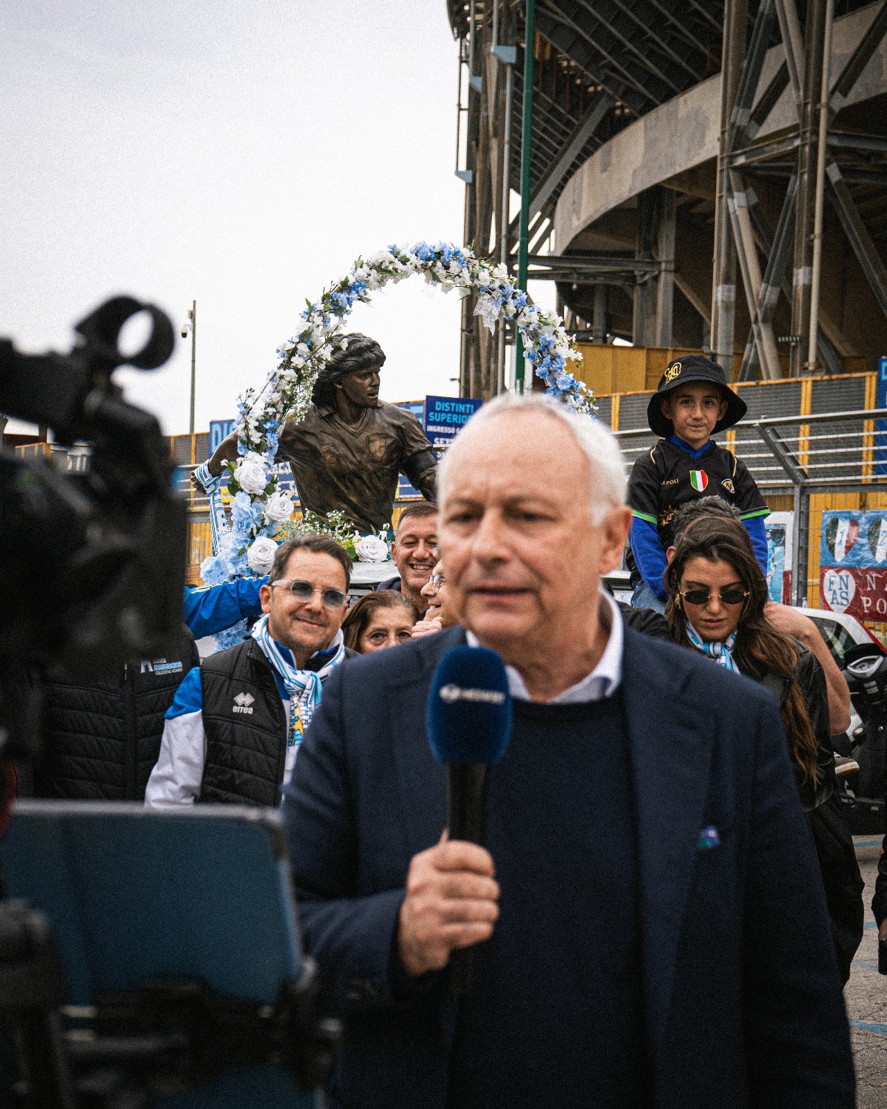 Media & riconoscimenti