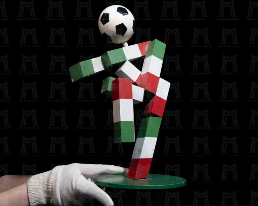 La maschotte Italia '90