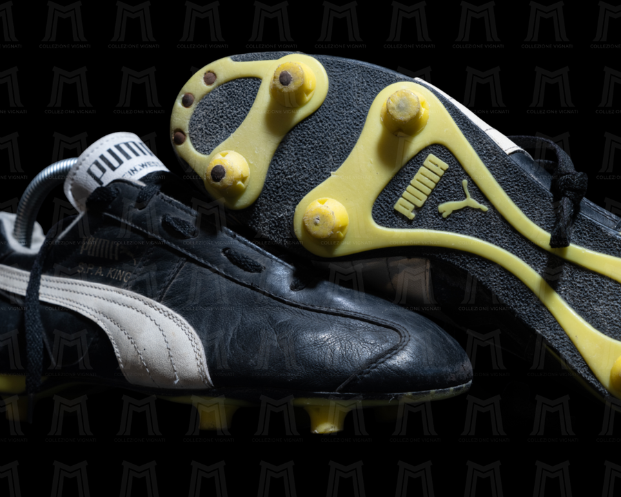 Le puma king di Diego
